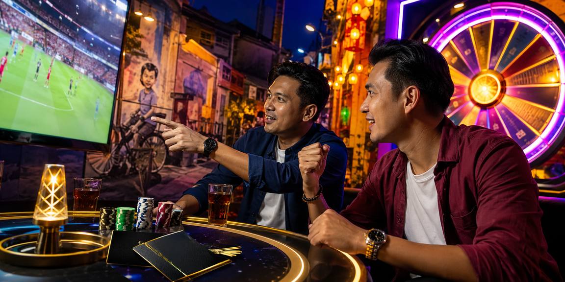 www winbox Immersive Blackjack
